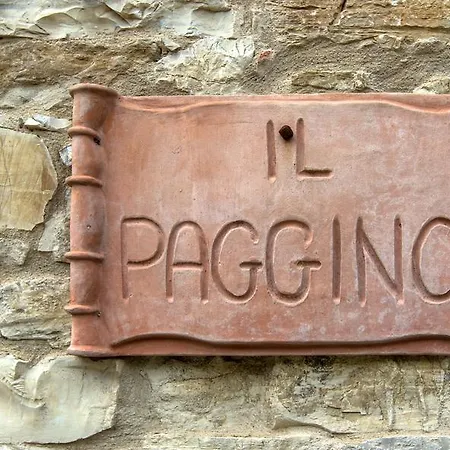 Εξοχικό σπίτι Il Paggino Chianti Radda in Chianti