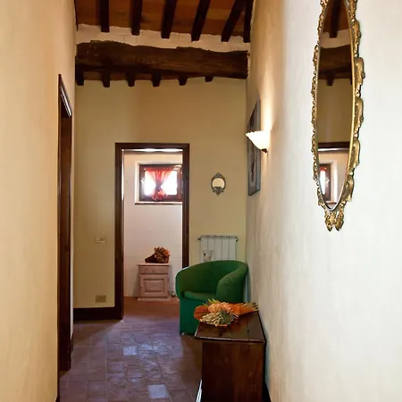 Il Paggino Chianti * Radda in Chianti