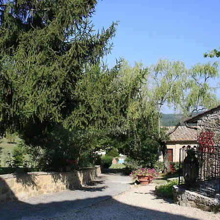 Εξοχικό σπίτι Il Paggino Chianti