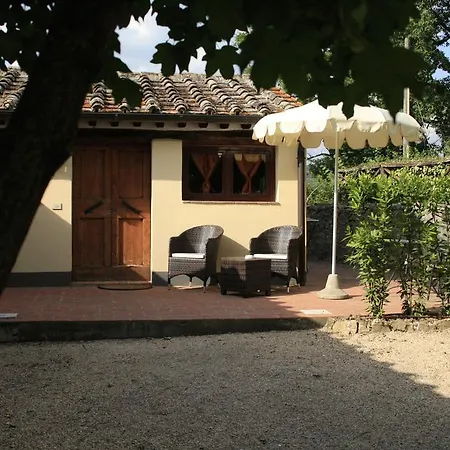Εξοχικό σπίτι Il Paggino Chianti Radda in Chianti