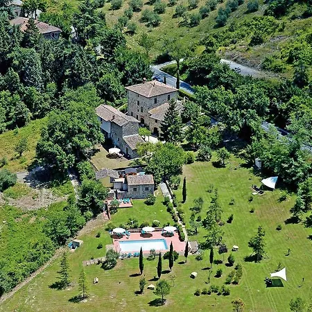 Il Paggino Chianti Radda in Chianti