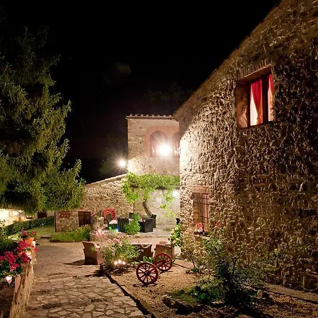 Εξοχικό σπίτι Il Paggino Chianti Radda in Chianti