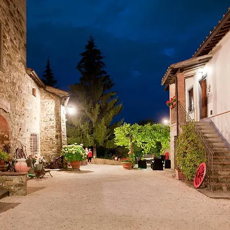 Il Paggino Chianti Εξοχικό σπίτι Radda in Chianti