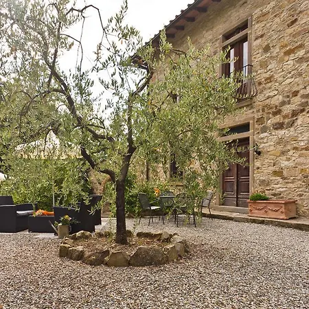 Il Paggino Chianti Εξοχικό σπίτι