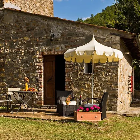 Εξοχικό σπίτι Il Paggino Chianti *