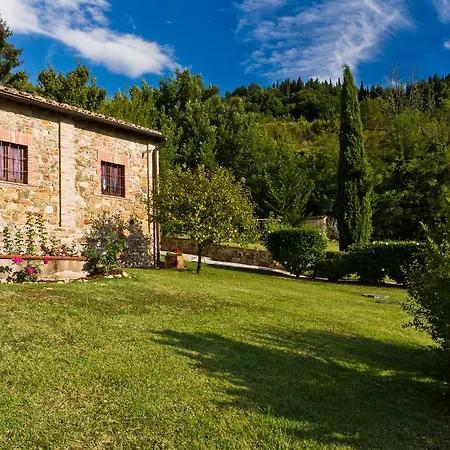 Il Paggino Chianti Εξοχικό σπίτι Radda in Chianti