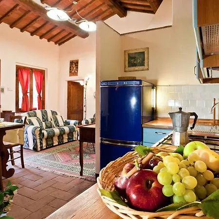 Il Paggino Chianti Εξοχικό σπίτι *