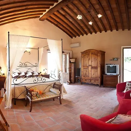 Εξοχικό σπίτι Il Paggino Chianti Radda in Chianti