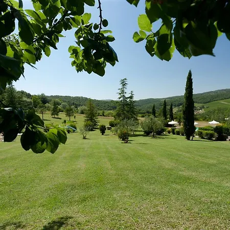 Εξοχικό σπίτι Il Paggino Chianti *