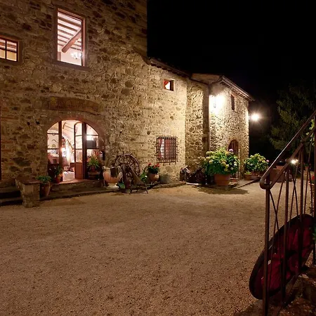 Εξοχικό σπίτι Il Paggino Chianti Radda in Chianti