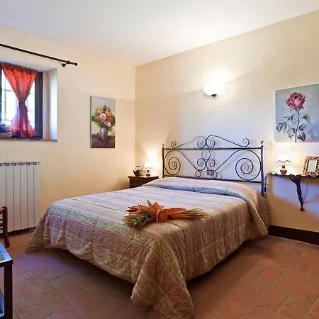 Il Paggino Chianti Εξοχικό σπίτι Radda in Chianti