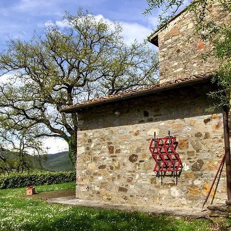Il Paggino Chianti Εξοχικό σπίτι Radda in Chianti