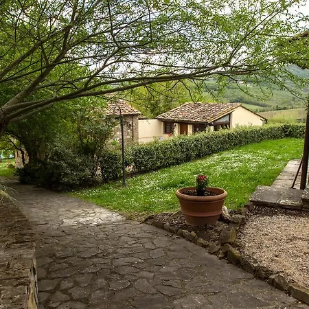 Εξοχικό σπίτι Il Paggino Chianti