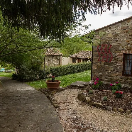 Il Paggino Chianti * Radda in Chianti