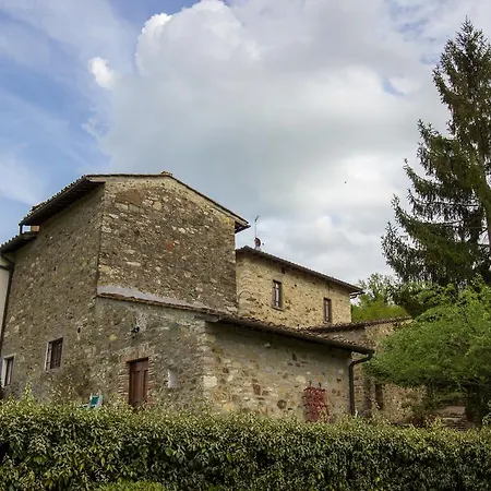 Il Paggino Chianti Εξοχικό σπίτι Radda in Chianti