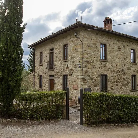 Il Paggino Chianti Radda in Chianti