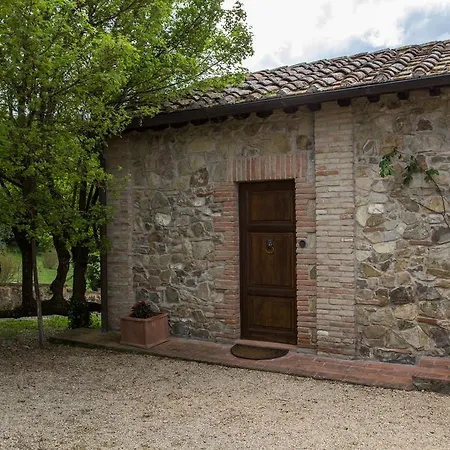 Εξοχικό σπίτι Il Paggino Chianti