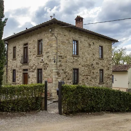 Il Paggino Chianti Εξοχικό σπίτι