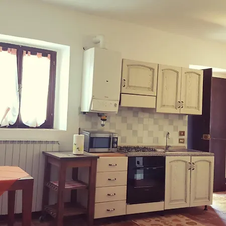 Il Paggino Chianti Εξοχικό σπίτι *