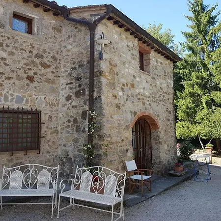 Εξοχικό σπίτι Il Paggino Chianti *