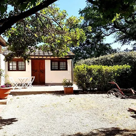 Il Paggino Chianti Εξοχικό σπίτι Radda in Chianti