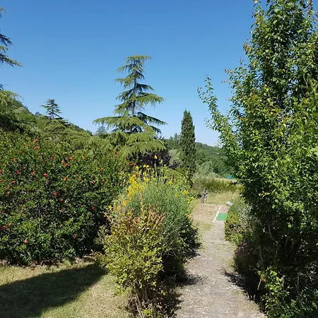 Εξοχικό σπίτι Il Paggino Chianti