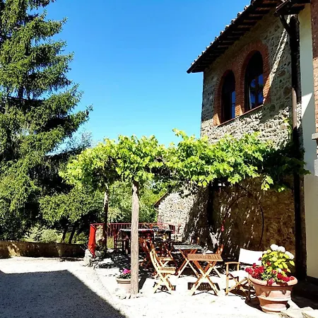 Il Paggino Chianti Εξοχικό σπίτι Radda in Chianti