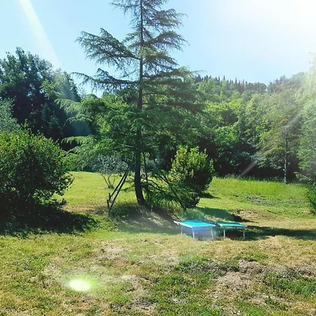 Il Paggino Chianti Εξοχικό σπίτι Radda in Chianti